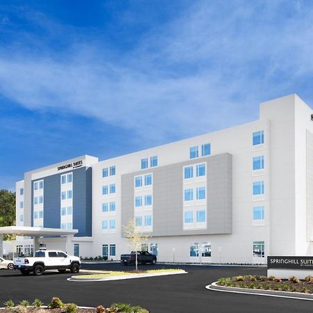 Springhill Suites By Marriott Columbia Near Fort Jackson Esterno foto