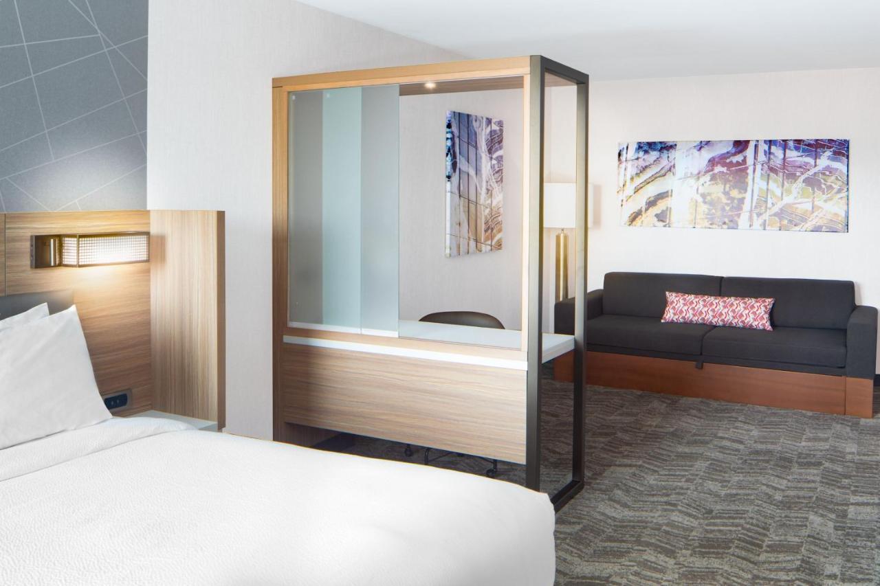 Springhill Suites By Marriott Columbia Near Fort Jackson Esterno foto