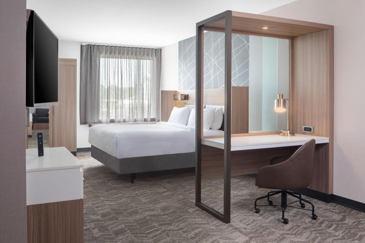 Springhill Suites By Marriott Columbia Near Fort Jackson Esterno foto