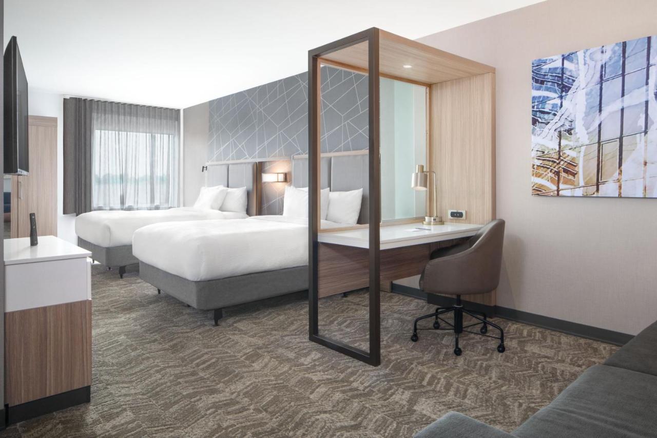 Springhill Suites By Marriott Columbia Near Fort Jackson Esterno foto