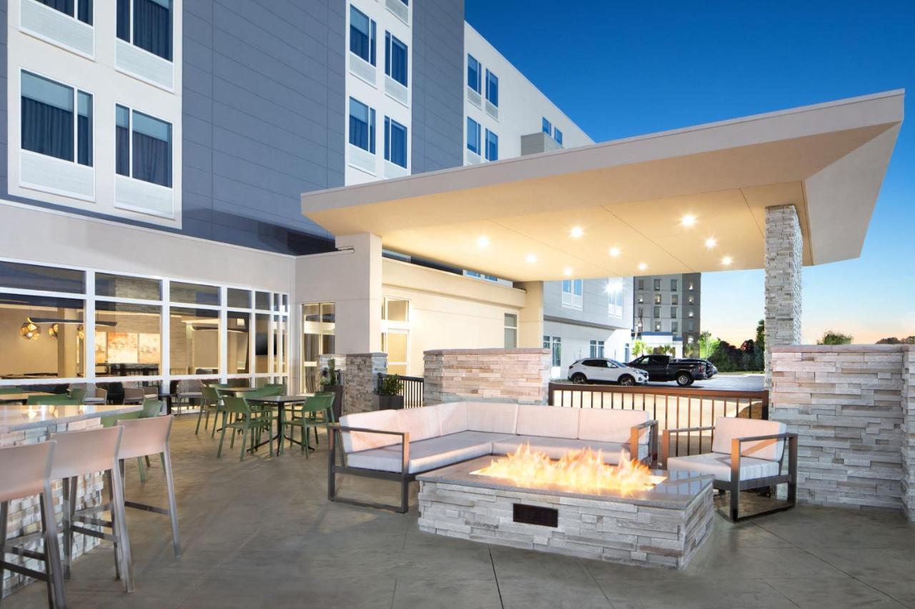 Springhill Suites By Marriott Columbia Near Fort Jackson Esterno foto