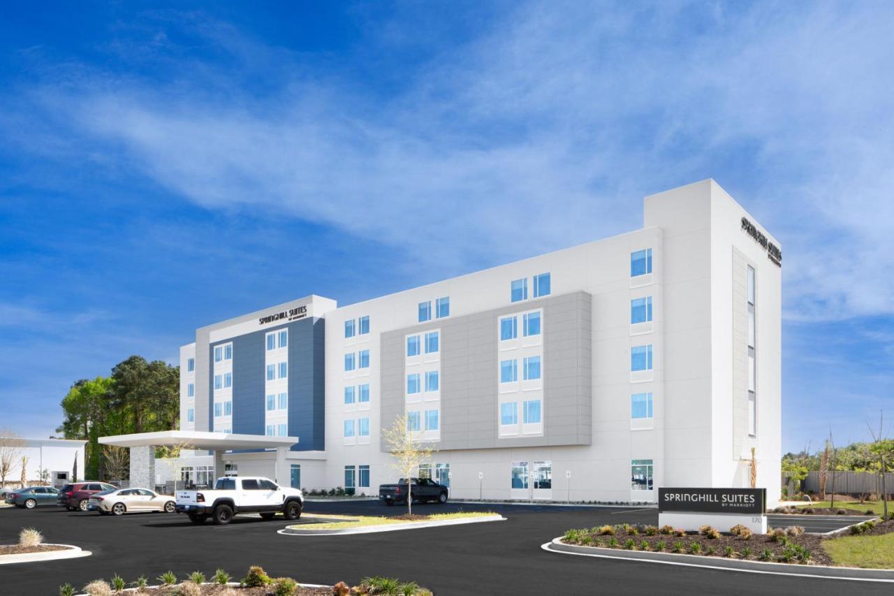 Springhill Suites By Marriott Columbia Near Fort Jackson Esterno foto