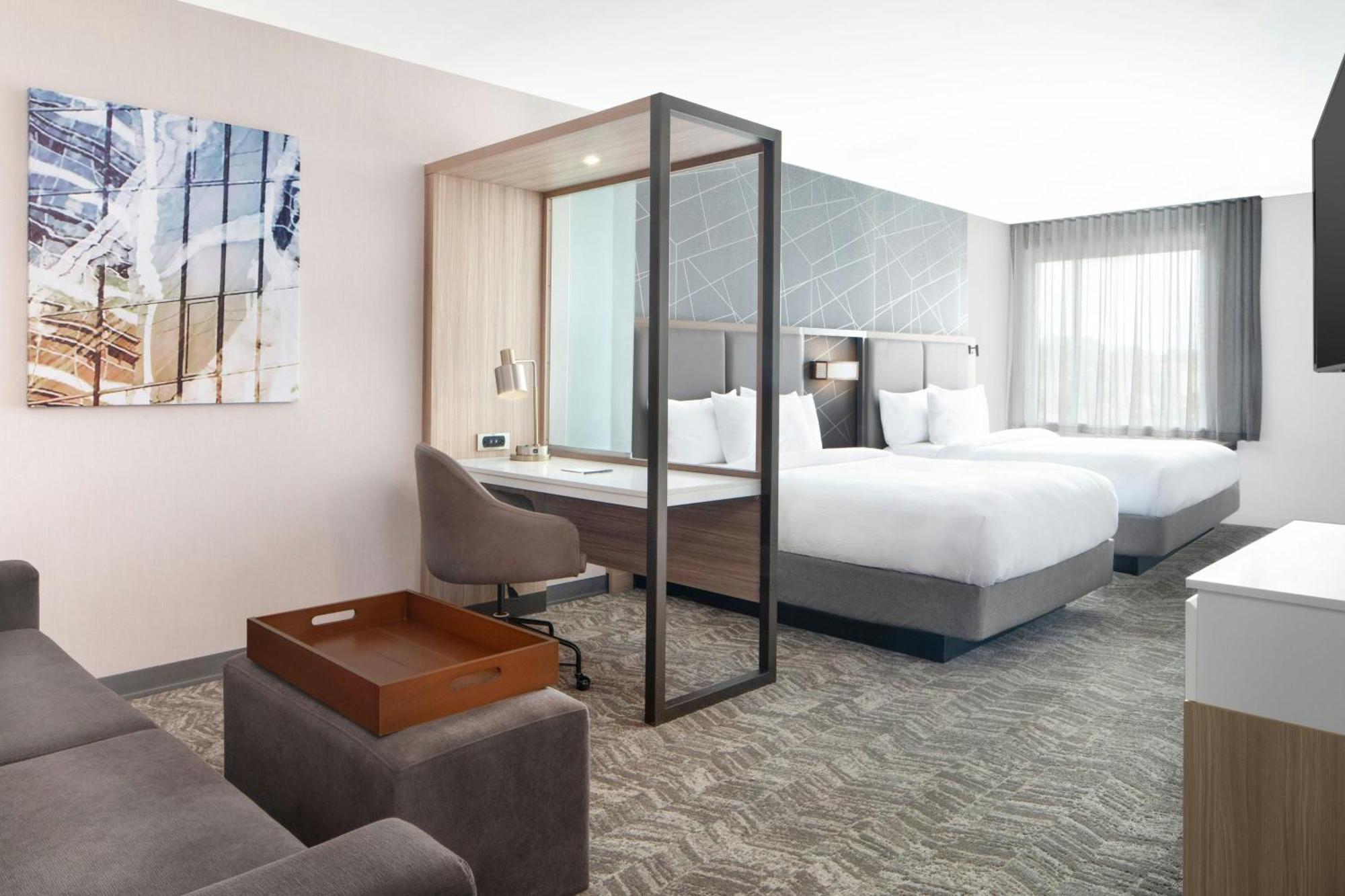 Springhill Suites By Marriott Columbia Near Fort Jackson Esterno foto